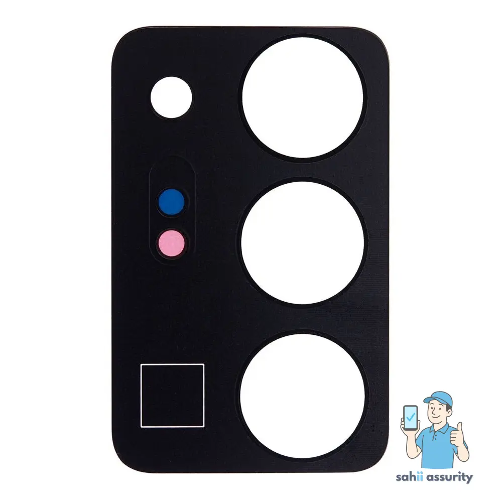 Camera Lens for Samsung Galaxy Note 20 Ultra 5G Black thumbnail